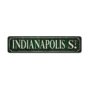 Custom-Street-Sign-Premium-Quality-Rustic-Metal-Sign-2-2