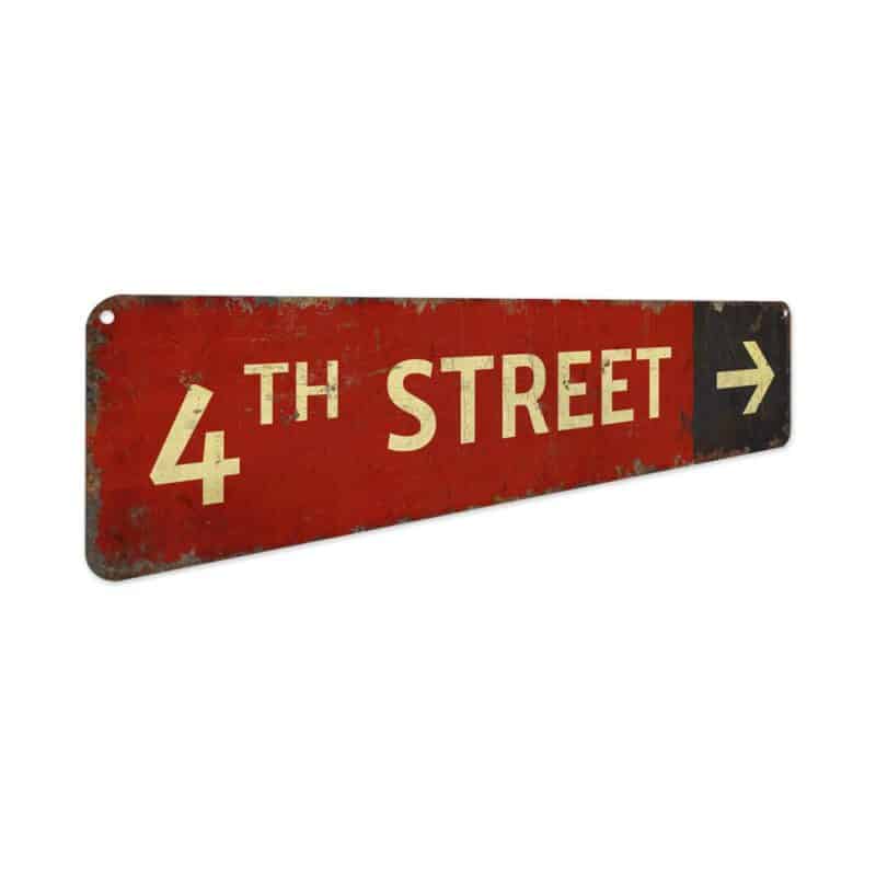 Custom-Street-Sign-Premium-Quality-Rustic-Metal-Sign-3-1