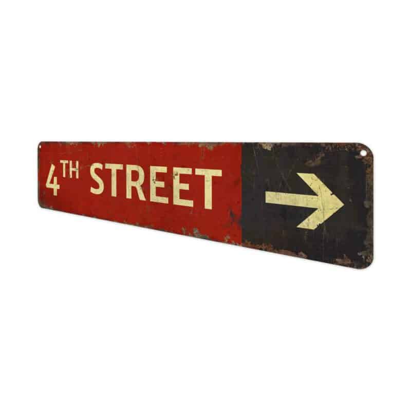 Custom-Street-Sign-Premium-Quality-Rustic-Metal-Sign-4-1