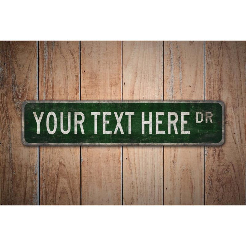 Custom-Street-Sign-Premium-Quality-Rustic-Metal-Sign-Images