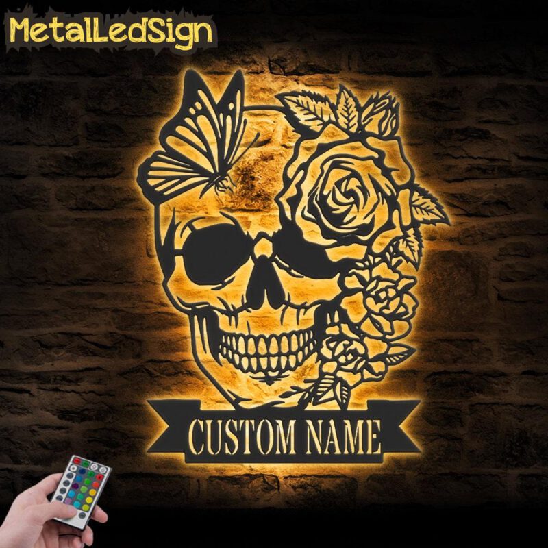 Custom-Sugar-Skull-Metal-Wall-Art-with-LED-Light-Images.jpg