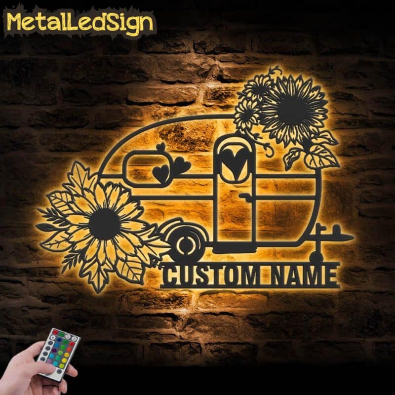 Custom-SunFlower-Daisy-Camping-Metal-Wall-Art-LED-Light-Images.jpg