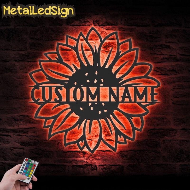 Custom-Sunflower-Monogram-Metal-Wall-Art-LED-Light-5-1.jpg