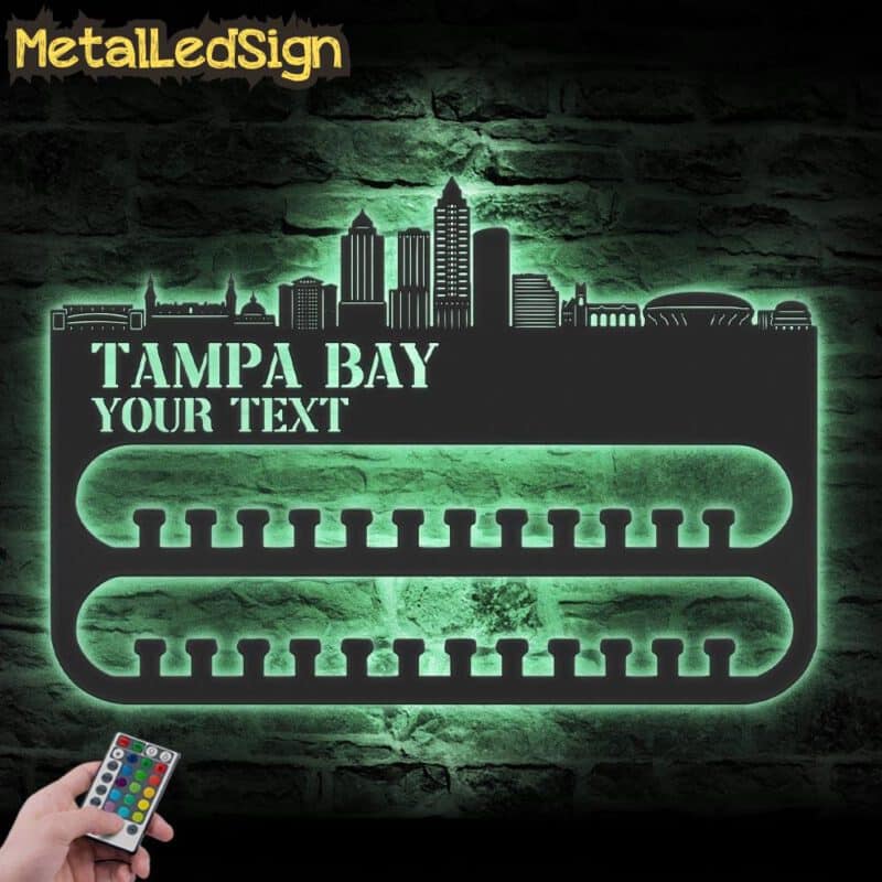 Custom-Tampa-Bay-Skyline-Sport-Medal-Hanger-With-Led-Light-7.jpg