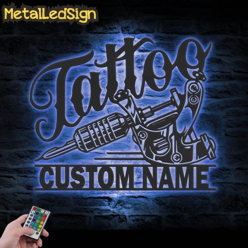 Custom-Tattoo-Artist-Metal-Wall-Art-LED-Light-3-1.jpg