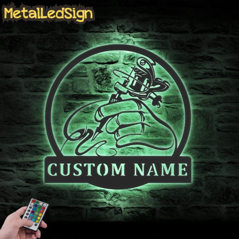 Custom-Tattoo-Artist-Metal-Wall-Art-LED-Light-7.jpg