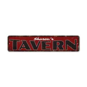 Custom-Tavern-Sign-Premium-Quality-Rustic-Metal-Sign-2