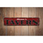 Custom-Tavern-Sign-Premium-Quality-Rustic-Metal-Sign-Images