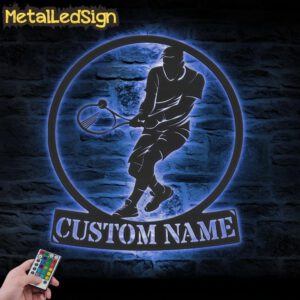 Custom-Tennis-Racket-Metal-Wall-Art-LED-Light-3.jpg