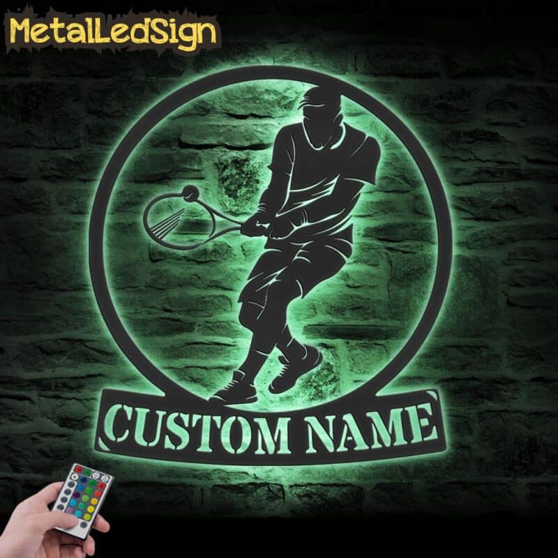 Custom-Tennis-Racket-Metal-Wall-Art-LED-Light-7.jpg