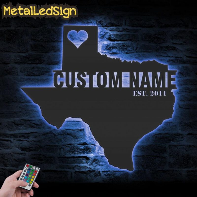 Custom-Texas-Map-Metal-Wall-Art-LED-Light-3-1.jpg