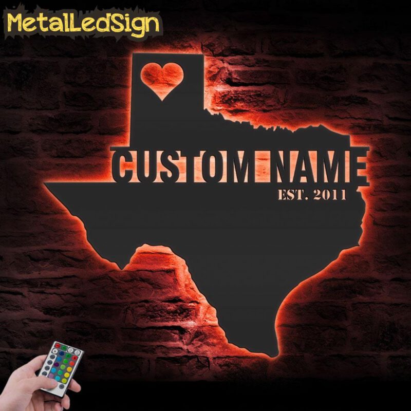 Custom-Texas-Map-Metal-Wall-Art-LED-Light-5-1.jpg