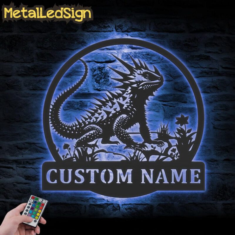 Custom-Thorny-Devil-Lizard-Metal-Wall-Art-LED-Light-3.jpg