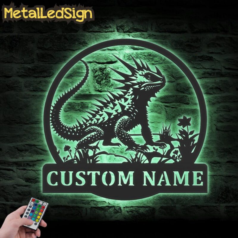 Custom-Thorny-Devil-Lizard-Metal-Wall-Art-LED-Light-7.jpg