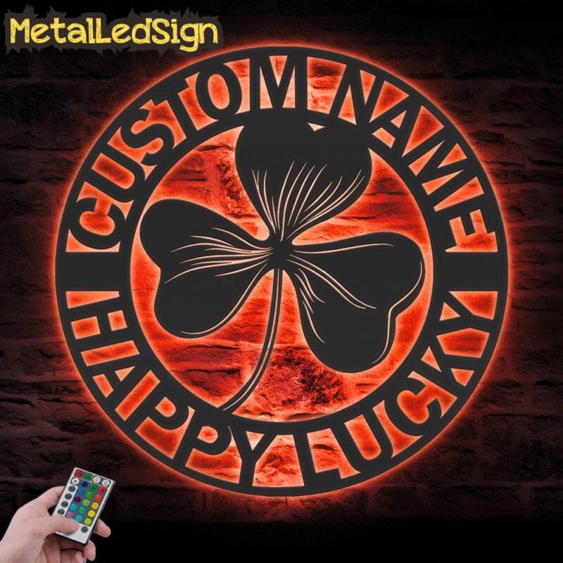 Custom-Three-Leaf-Clover-Metal-Wall-Art-LED-Light-7.jpg