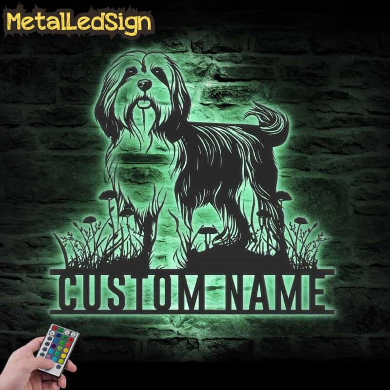 Custom-Tibetan-Terrier-Metal-Wall-Art-LED-Light-5.jpg