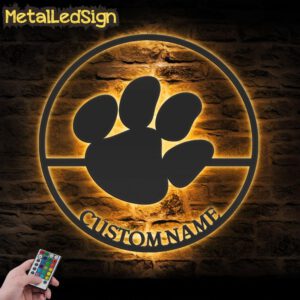 Custom-Tiger-Paw-Metal-Wall-Art-LED-Light-Images-1.jpg