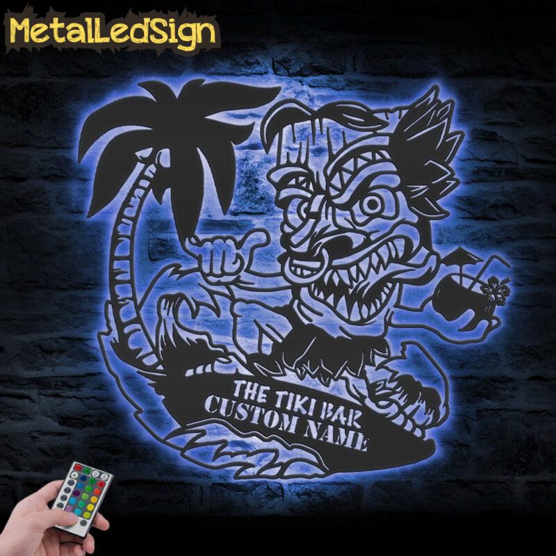 Custom-Tiki-Bar-Metal-Wall-Art-Led-Light-3.jpg