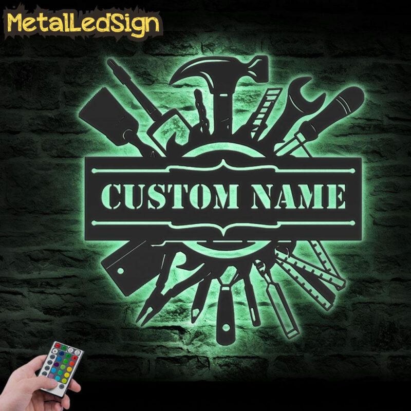 Custom-Tools-Repair-Metal-Wall-Art-LED-Light-7.jpg