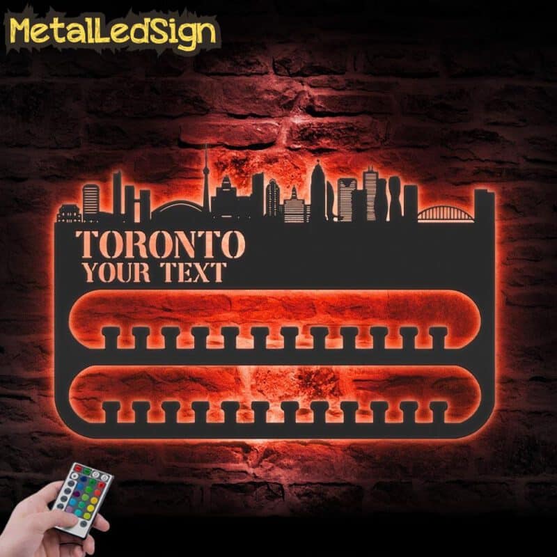 Custom-Toronto-Skyline-Sport-Medal-Hanger-With-Led-Light-7.jpg