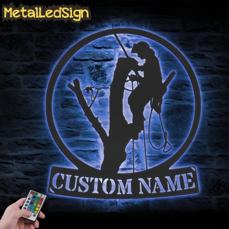 Custom-Tree-Climbing-Metal-Wall-Art-LED-Light-3.jpg