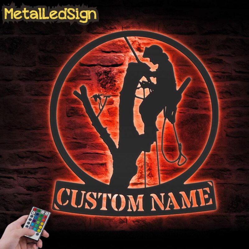 Custom-Tree-Climbing-Metal-Wall-Art-LED-Light-5.jpg