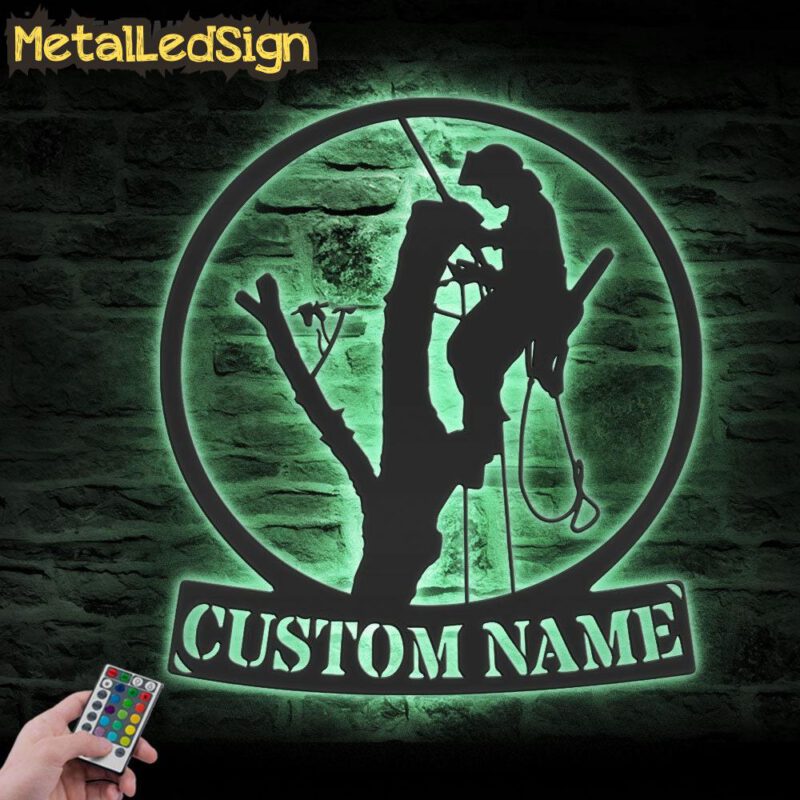 Custom-Tree-Climbing-Metal-Wall-Art-LED-Light-7.jpg