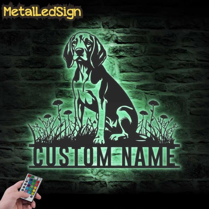 Custom-Treeing-Walker-Coonhound-Metal-Wall-Art-LED-Light-7.jpg