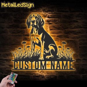 Custom-Treeing-Walker-Coonhound-Metal-Wall-Art-LED-Light-Images.jpg