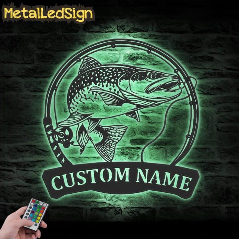 Custom-Trout-Fishing-Metal-Wall-Art-LED-Light-7.jpg