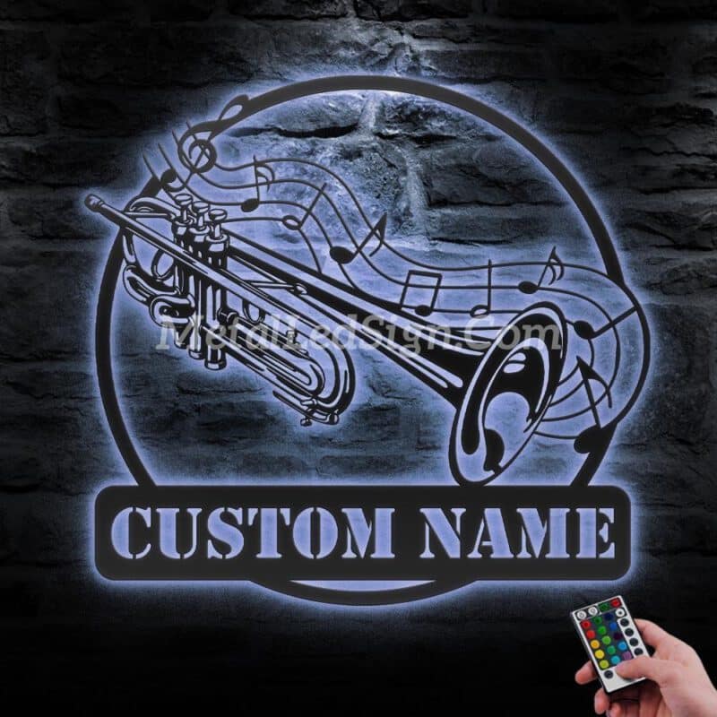 Custom-Trumpet-Musical-Instrument-Metal-Wall-Art-Led-Light-3-1