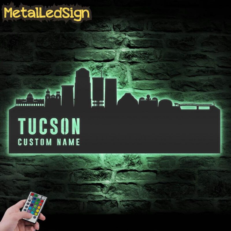 Custom-Tucson-Skyline-Metal-Wall-Art-LED-Light-7.jpg