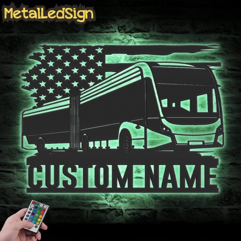 Custom-US-Airport-Bus-Driver-Metal-Wall-Art-LED-Light-5-1.jpg