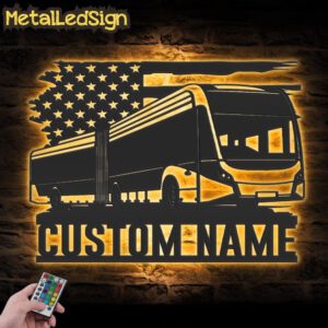 Custom-US-Airport-Bus-Driver-Metal-Wall-Art-LED-Light-Images-1.jpg