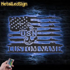 Custom-US-Anchor-Navy-Ships-Metal-Wall-Art-Led-Light-3.jpg