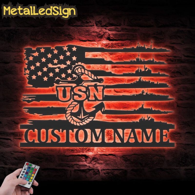 Custom-US-Anchor-Navy-Ships-Metal-Wall-Art-Led-Light-5.jpg