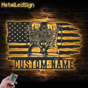 Custom-US-Army-Soldier-Boots-Combat-Metal-Wall-Art-LED-Light-Images.jpg