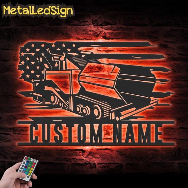 Custom-US-Asphalt-Paver-Truck-Driver-Metal-Wall-Art-LED-Light-5.jpg