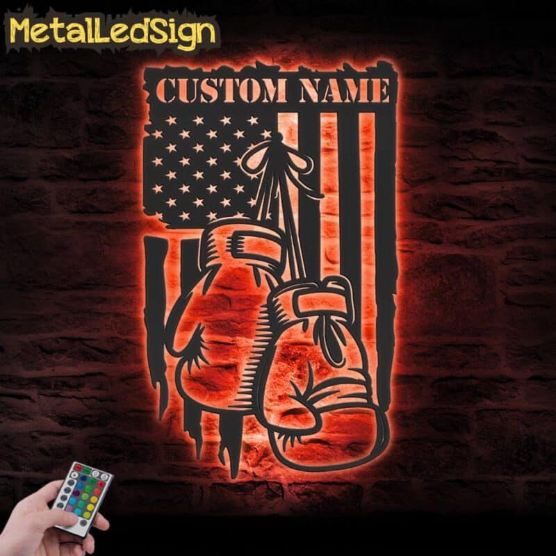 Custom-US-Boxing-Gloves-Metal-Wall-Art-with-LED-Light-5.jpg