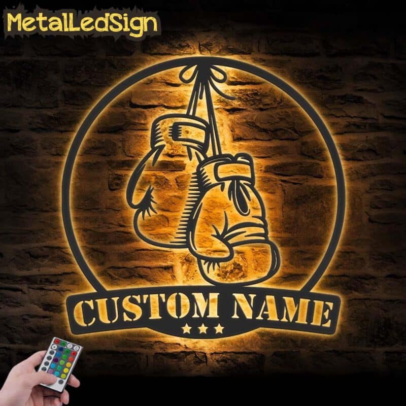 Custom-US-Boxing-Gloves-Metal-Wall-Art-with-LED-Light-Images-1.jpg