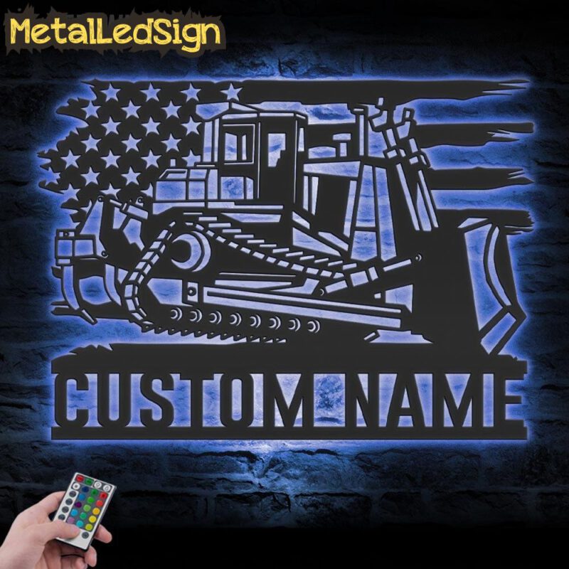 Custom-US-Bulldozer-Driver-Metal-Wall-Art-LED-Light-3-1.jpg