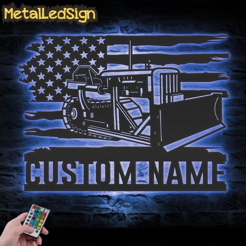 Custom-US-Bulldozer-Driver-Metal-Wall-Art-LED-Light-3.jpg