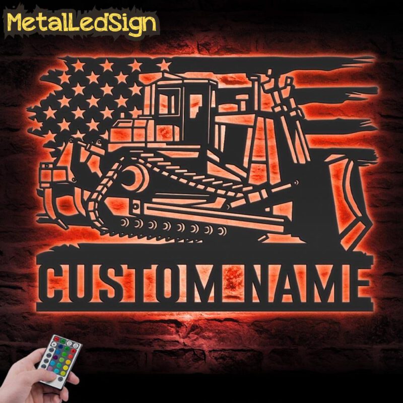 Custom-US-Bulldozer-Driver-Metal-Wall-Art-LED-Light-5-1.jpg