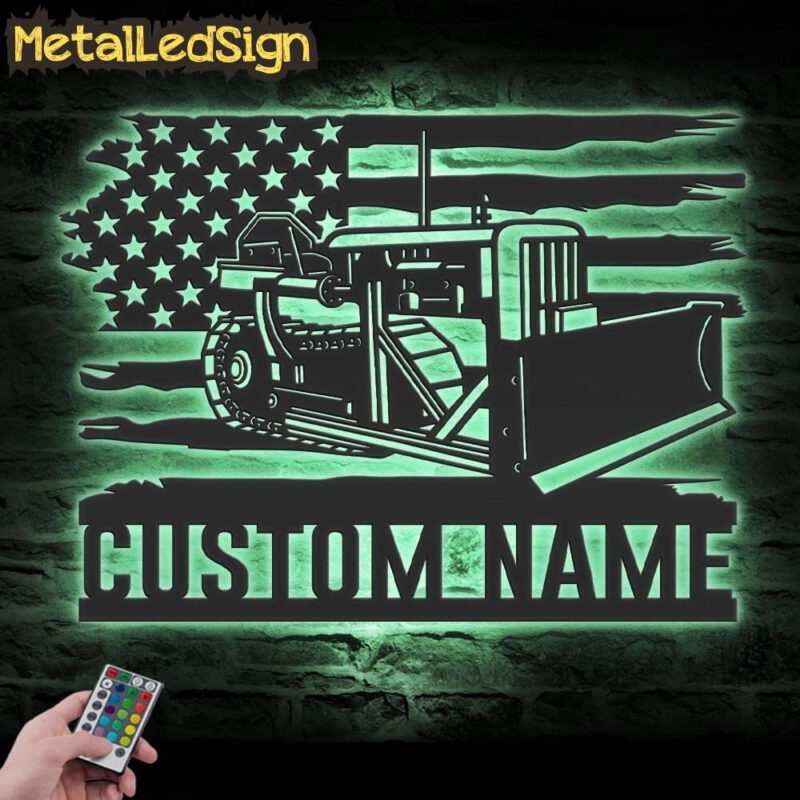 Custom-US-Bulldozer-Driver-Metal-Wall-Art-LED-Light-5.jpg