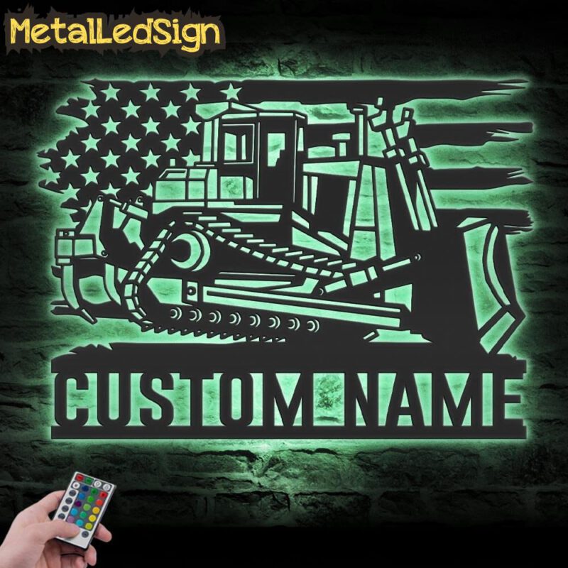 Custom-US-Bulldozer-Driver-Metal-Wall-Art-LED-Light-7-1.jpg