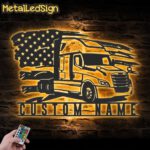 Custom-US-Cascadia-Truck-Driver-Metal-Wall-Art-LED-Light-Images-2.jpg