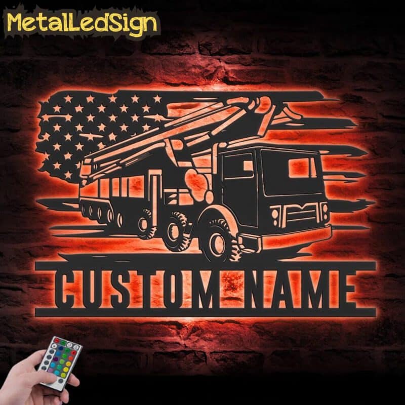 Custom-US-Concrete-Pump-Truck-Driver-Metal-Wall-Art-LED-Light-5.jpg