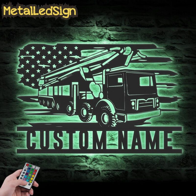 Custom-US-Concrete-Pump-Truck-Driver-Metal-Wall-Art-LED-Light-7.jpg