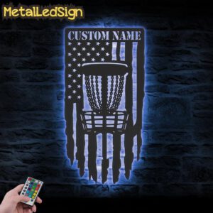 Custom-US-Disc-Golf-Player-Metal-Wall-Art-LED-Light-3.jpg