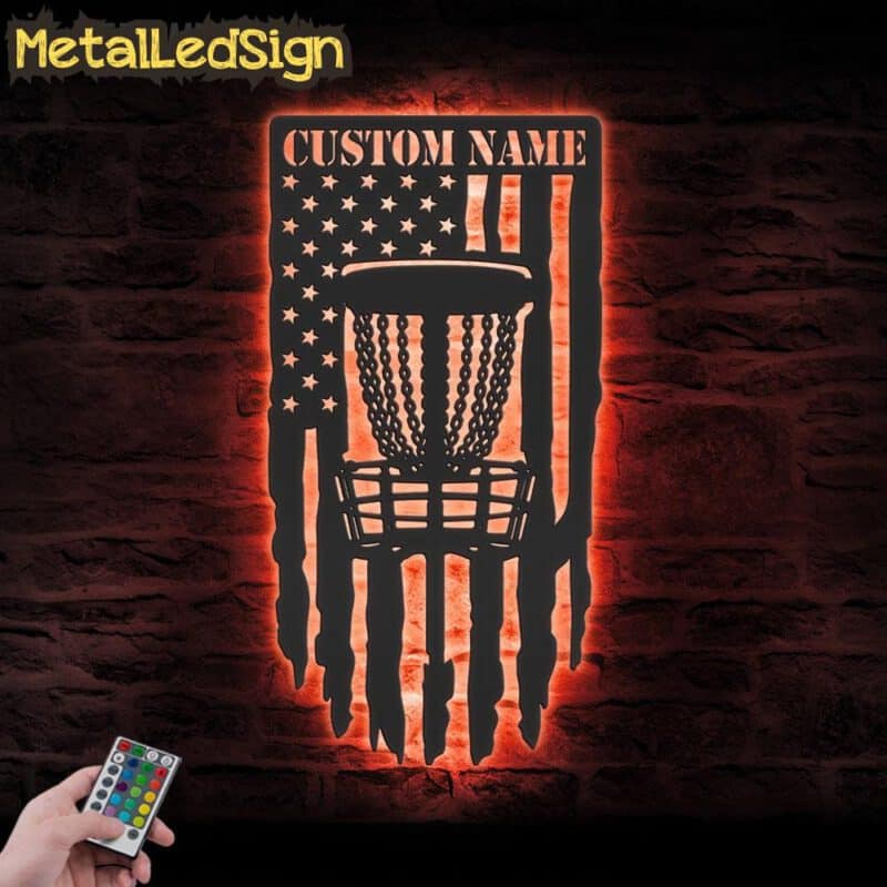 Custom-US-Disc-Golf-Player-Metal-Wall-Art-LED-Light-5.jpg